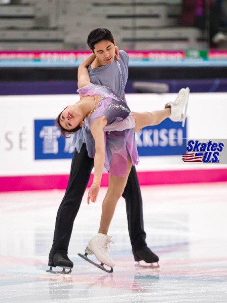Ice Gallery Skates U.S.
